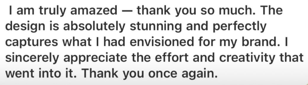 Store client message